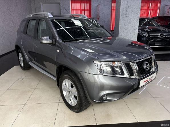 Nissan Terrano III (D10) с пробегом 2021 года, цена 1 695 000 рублей, 68501 км, внедорожник, Автокод Объявления