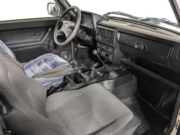 Lada (ВАЗ) 2121 (4x4) I Рестайлинг с пробегом 2017 года, цена 549 900 рублей, 56000 км, внедорожник, Автокод Объявления