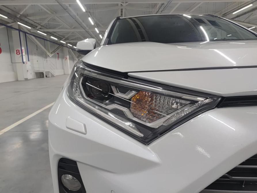 Toyota RAV4 V (XA50) Казань  - изображение 21