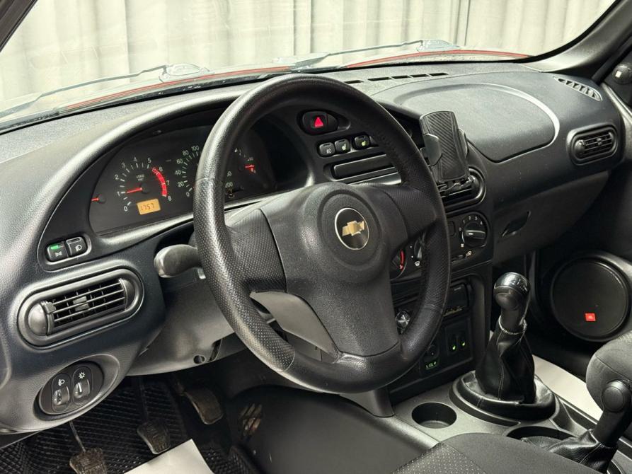 Chevrolet Niva I Рестайлинг Ижевск  - изображение 9