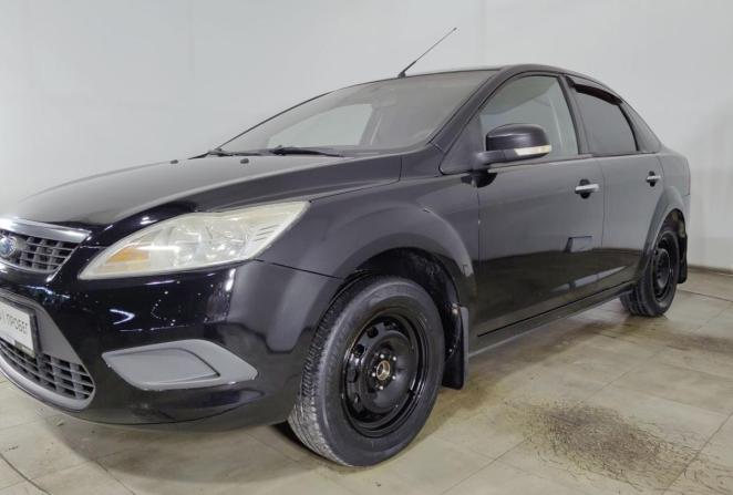 Ford Focus II с пробегом 2008 года, цена 580 000 рублей, 146301 км, седан, Автокод Объявления
