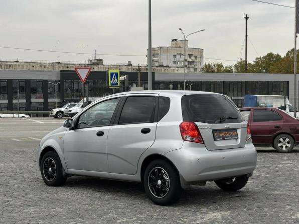 Chevrolet Aveo I с пробегом 2007 года, цена 310 000 рублей, 208322 км, хэтчбек, Автокод Объявления