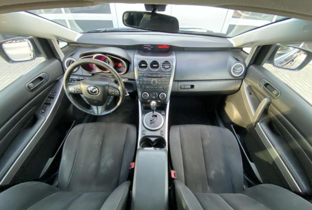 Mazda CX-7 I Рестайлинг Владимир  - изображение 10