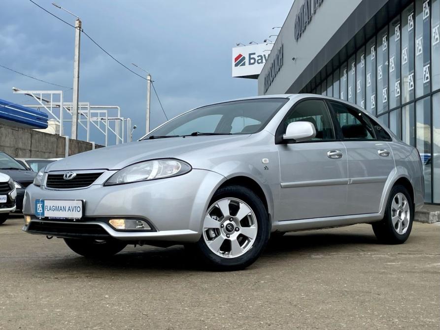 Daewoo Gentra II Краснодар  - изображение 1