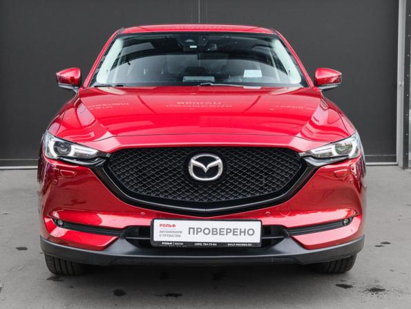 Mazda CX-5 II с пробегом 2018 года, цена 2 790 000 рублей, 88890 км, внедорожник, Автокод Объявления