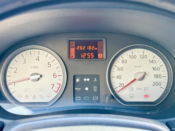 Renault Sandero I с пробегом 2011 года, цена 520 000 рублей, 262162 км, хэтчбек, Автокод Объявления