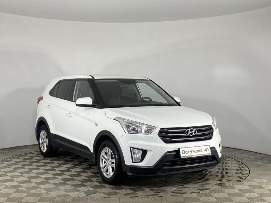 Hyundai Creta I Воронеж  - изображение 2