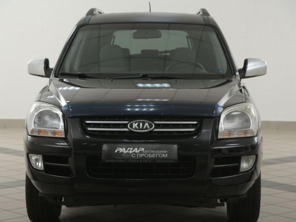 Kia Sportage II с пробегом 2007 года, цена 659 000 рублей, 244000 км, внедорожник, Автокод Объявления