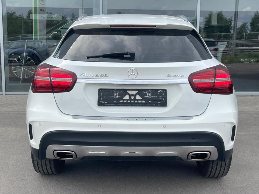 Mercedes-Benz GLA I (X156) Рестайлинг Воронеж  - изображение 4