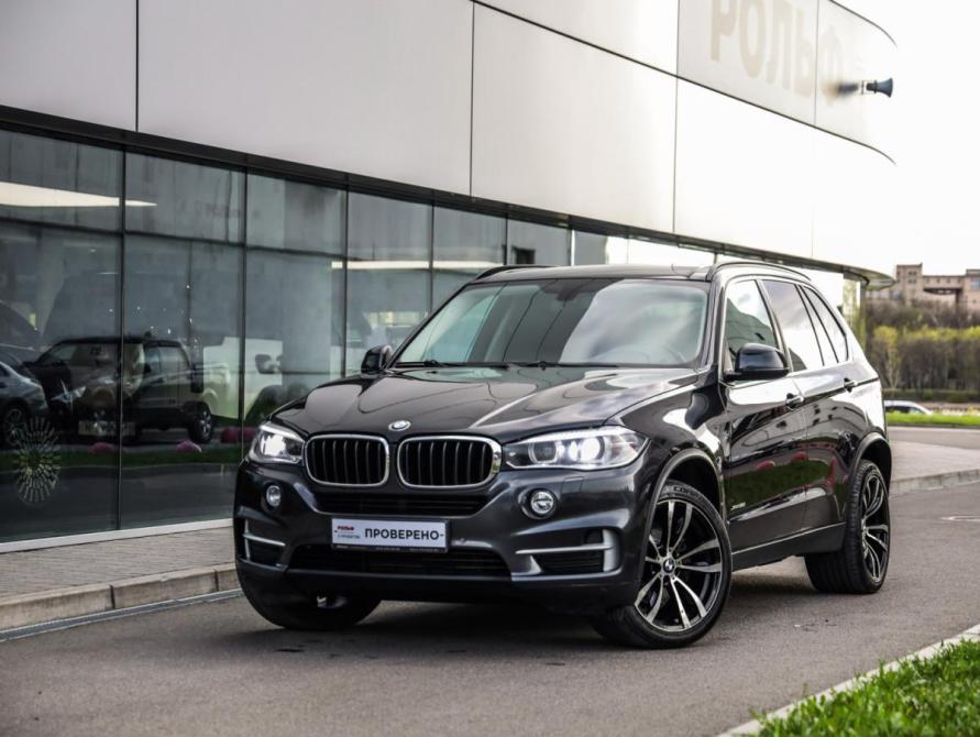 BMW X5 III (F15) Санкт-Петербург  - изображение 1