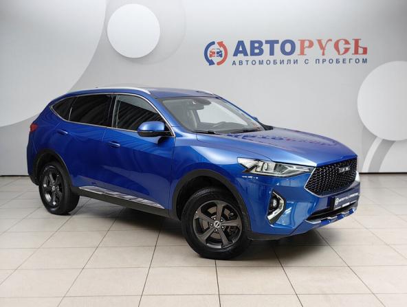 Haval F7 I с пробегом 2020 года, цена 1 798 000 рублей, 46228 км, внедорожник, Автокод Объявления