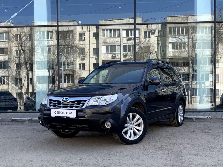 Subaru Forester III Рестайлинг Самара  - изображение 1