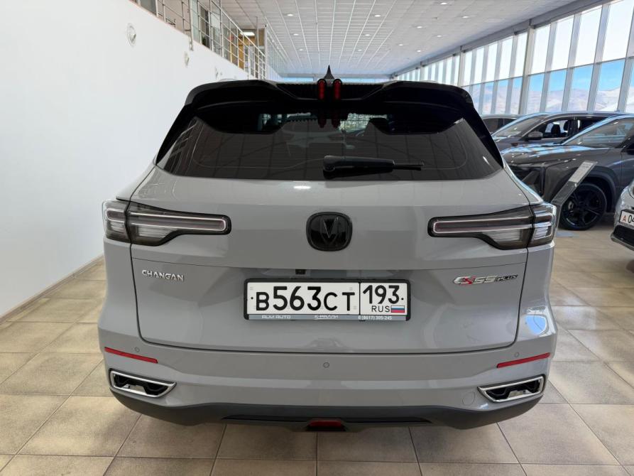 Changan CS55 Plus II Новороссийск  - изображение 5