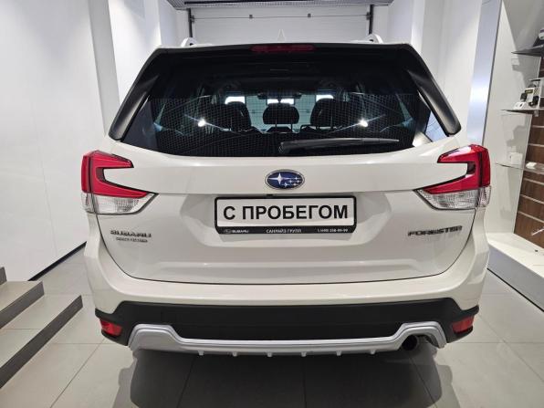 Subaru Forester V Рестайлинг с пробегом 2023 года, цена 5 475 000 рублей, 28098 км, внедорожник, Автокод Объявления