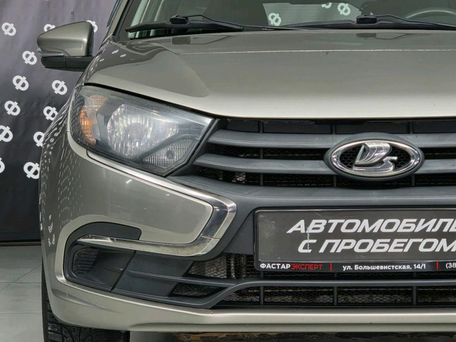 Lada (ВАЗ) Granta I Рестайлинг Новосибирск  - изображение 9