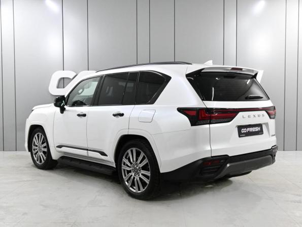 Lexus LX IV с пробегом 2022 года, цена 16 999 000 рублей, 3971 км, внедорожник, Автокод Объявления
