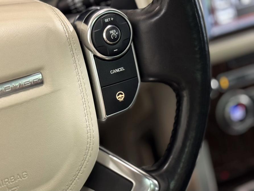 Land Rover Range Rover IV Санкт-Петербург  - изображение 28