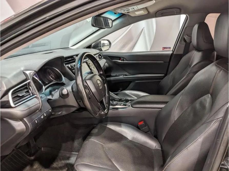 Toyota Camry VIII (XV70) Пермь  - изображение 11