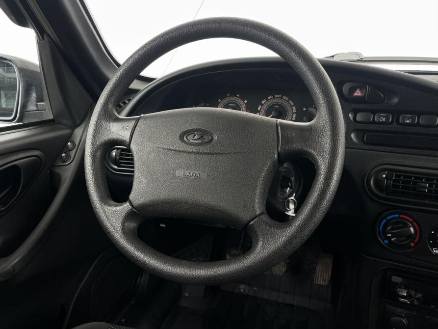 Lada (ВАЗ) Niva Travel I Екатеринбург  - изображение 15