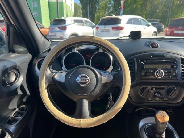 Nissan Juke I с пробегом 2013 года, цена 960 000 рублей, 229303 км, внедорожник, Автокод Объявления