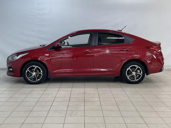 Hyundai Solaris II с пробегом 2018 года, цена 1 339 000 рублей, 96358 км, седан, Автокод Объявления