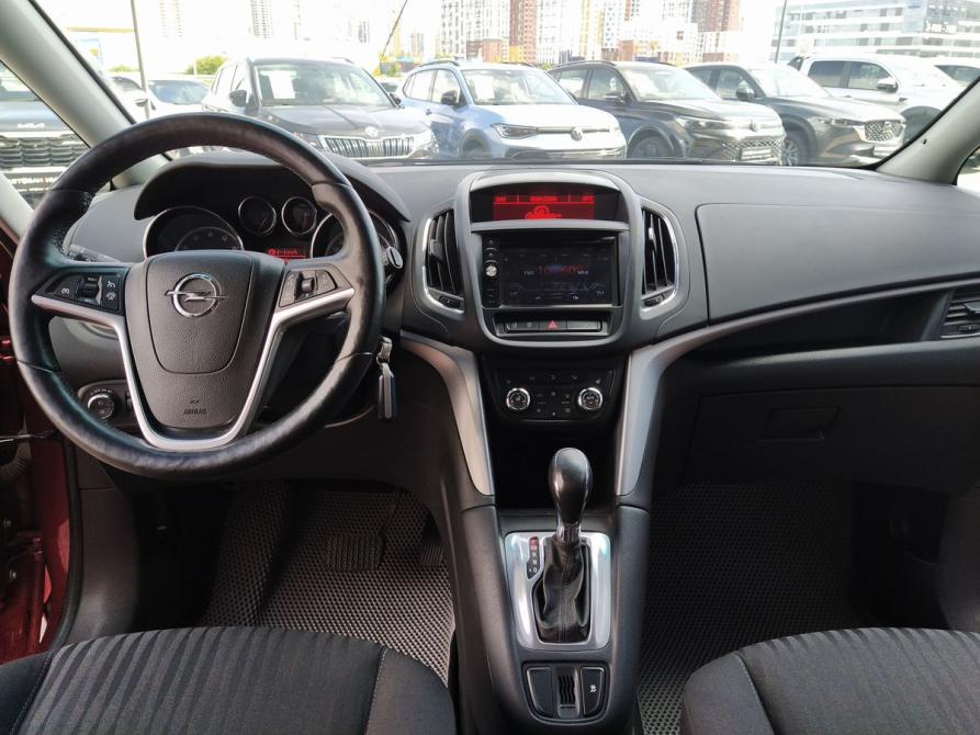 Opel Zafira C Екатеринбург  - изображение 22