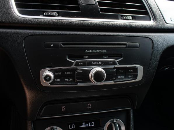 Audi Q3 I (8U) с пробегом 2013 года, цена 1 698 000 рублей, 210563 км, внедорожник, Автокод Объявления