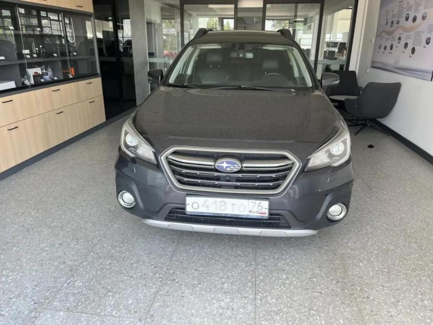 Subaru Outback V Рестайлинг Ярославль  - изображение 2