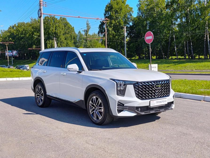 GAC GS8 II Чебоксары  - изображение 3