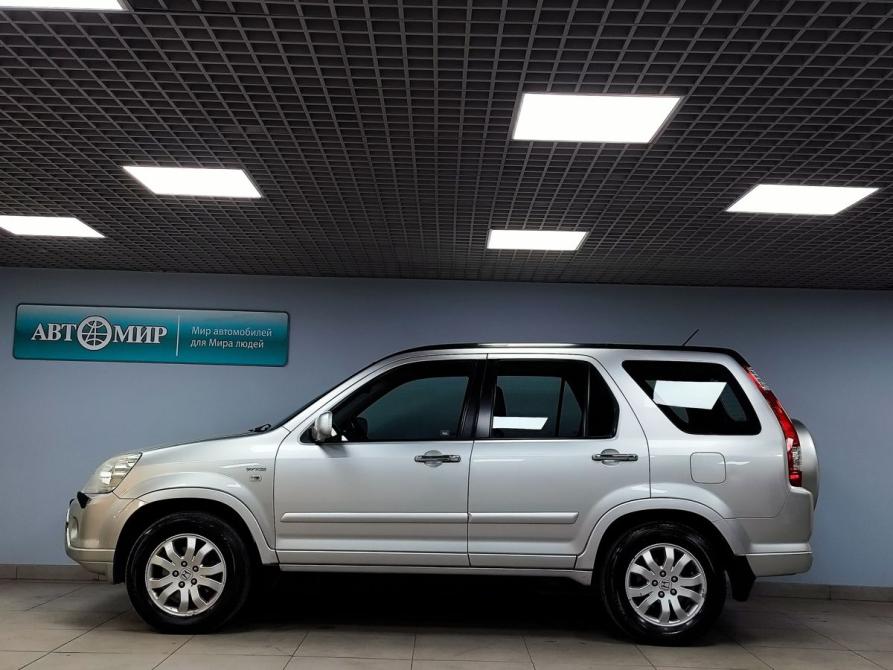 Honda CR-V II Рестайлинг Москва  - изображение 8
