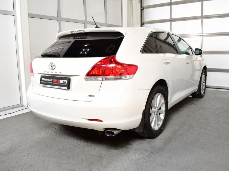 Toyota Venza I Кемерово  - изображение 4