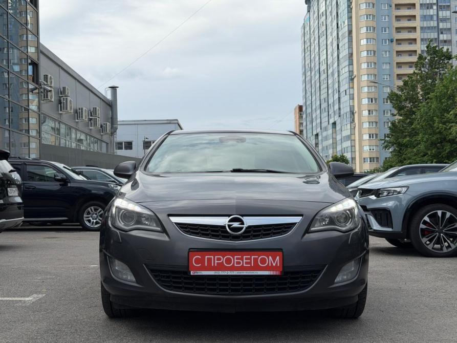 Opel Astra J Санкт-Петербург  - изображение 2