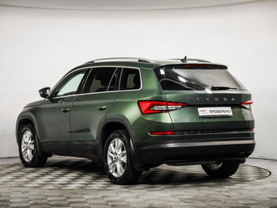Skoda Kodiaq I Санкт-Петербург  - изображение 8
