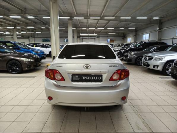 Toyota Corolla X (E140 E150) с пробегом 2007 года, цена 675 000 рублей, 346000 км, седан, Автокод Объявления
