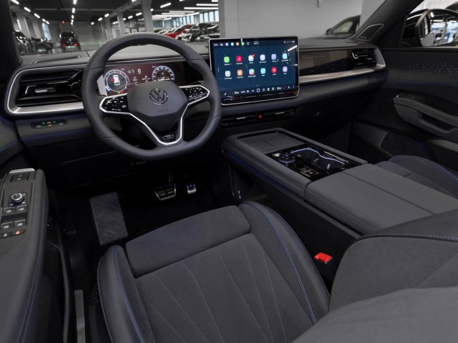 Volkswagen Teramont II (China Market) Москва  - изображение 7