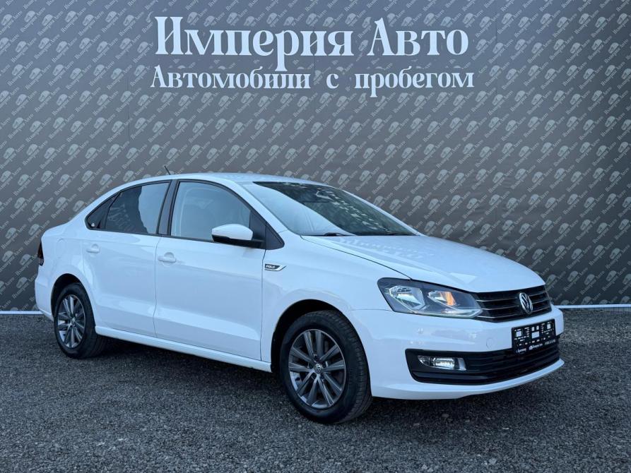 Volkswagen Polo V Рестайлинг Краснодар  - изображение 1