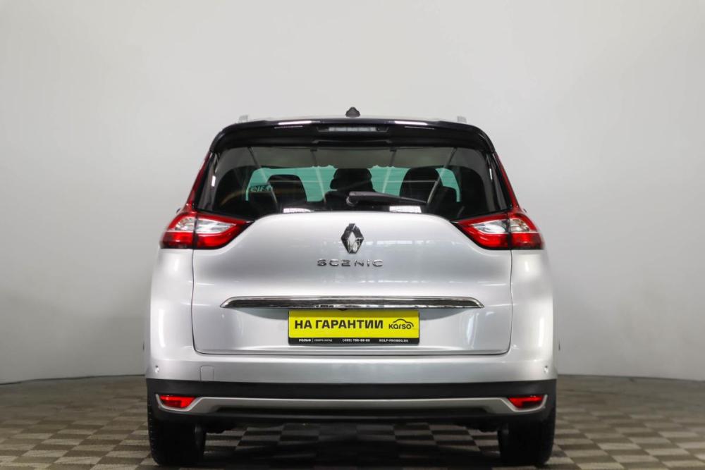 Renault Scenic IV Пермь  - изображение 6