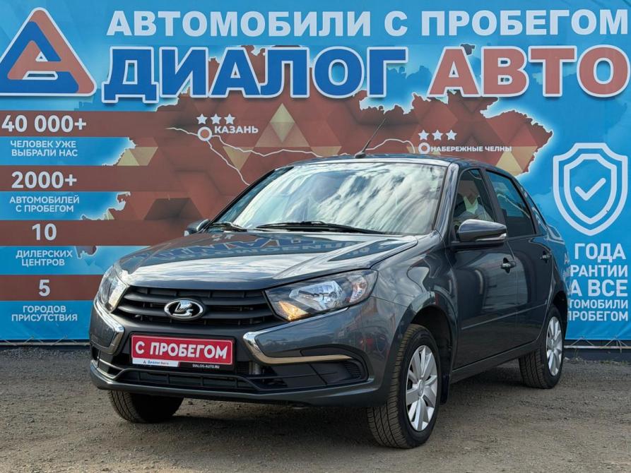 Lada (ВАЗ) Granta I Рестайлинг Набережные Челны  - изображение 9