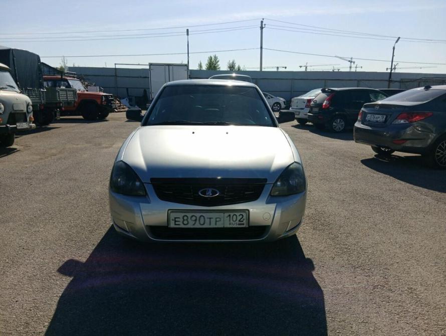 Lada (ВАЗ) Priora I Пермь  - изображение 1