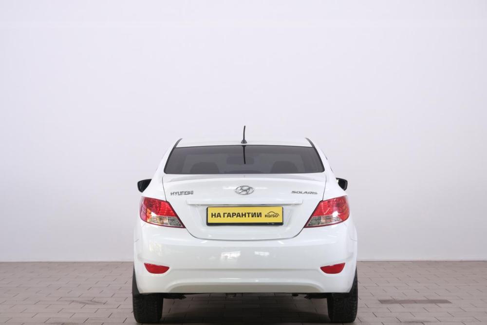 Hyundai Solaris I Омск  - изображение 6