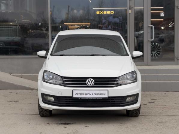 Volkswagen Polo V Рестайлинг с пробегом 2016 года, цена 740 000 рублей, 327639 км, седан, Автокод Объявления