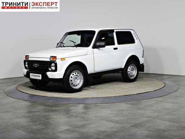 Lada (ВАЗ) 2121 (4x4) I Рестайлинг с пробегом 2018 года, цена 597 000 рублей, 81592 км, внедорожник, Автокод Объявления