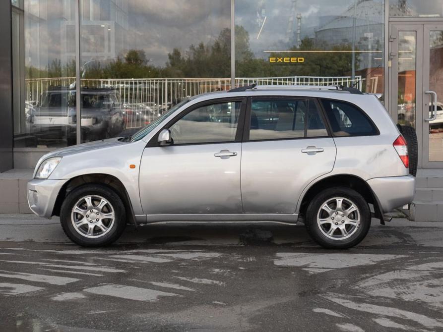 Chery Tiggo (T11) I Новосибирск  - изображение 8