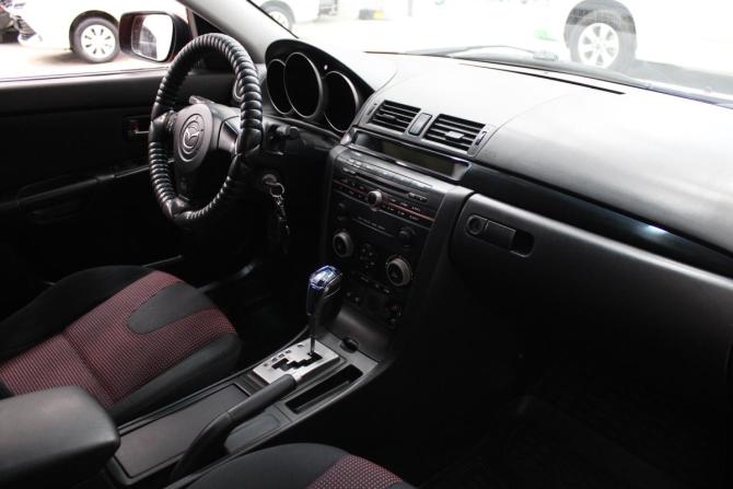 Mazda 3 I (BK) Рестайлинг с пробегом 2006 года, цена 598 000 рублей, 239500 км, хэтчбек, Автокод Объявления