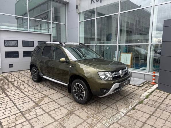 Renault Duster I Рестайлинг с пробегом 2020 года, цена 1 713 000 рублей, 46577 км, внедорожник, Автокод Объявления