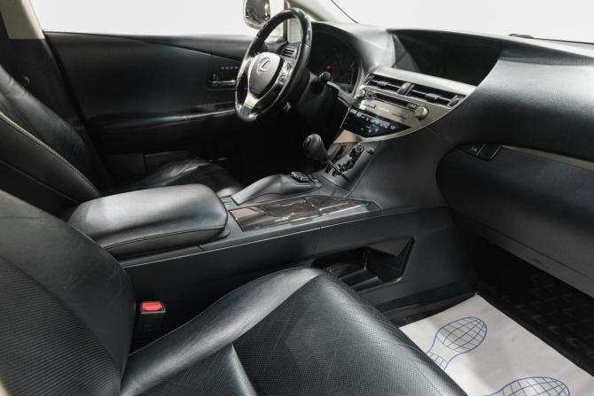 Lexus RX III Рестайлинг с пробегом 2014 года, цена 3 299 000 рублей, 133000 км, внедорожник, Автокод Объявления