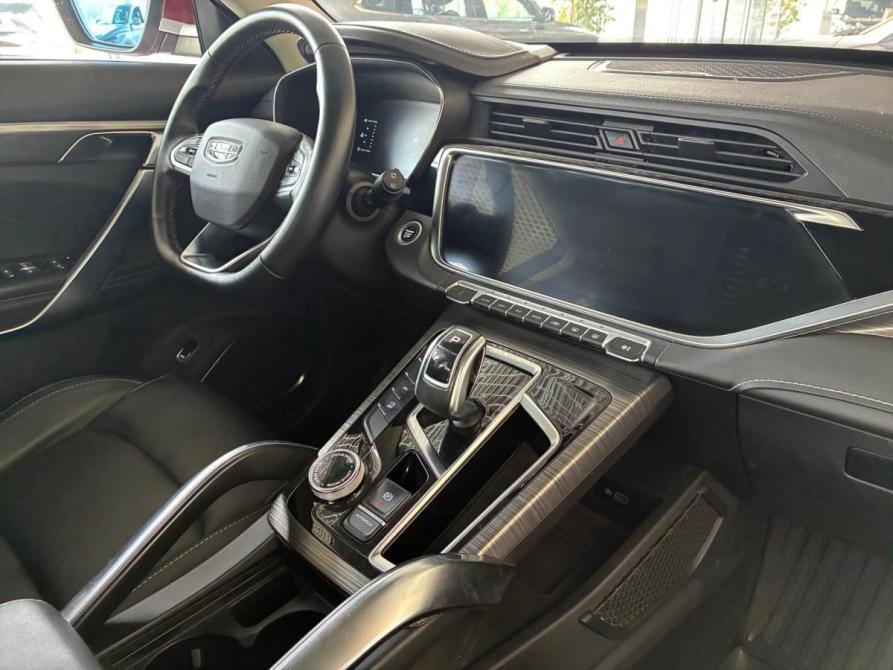 Geely Atlas Pro Новосибирск  - изображение 18
