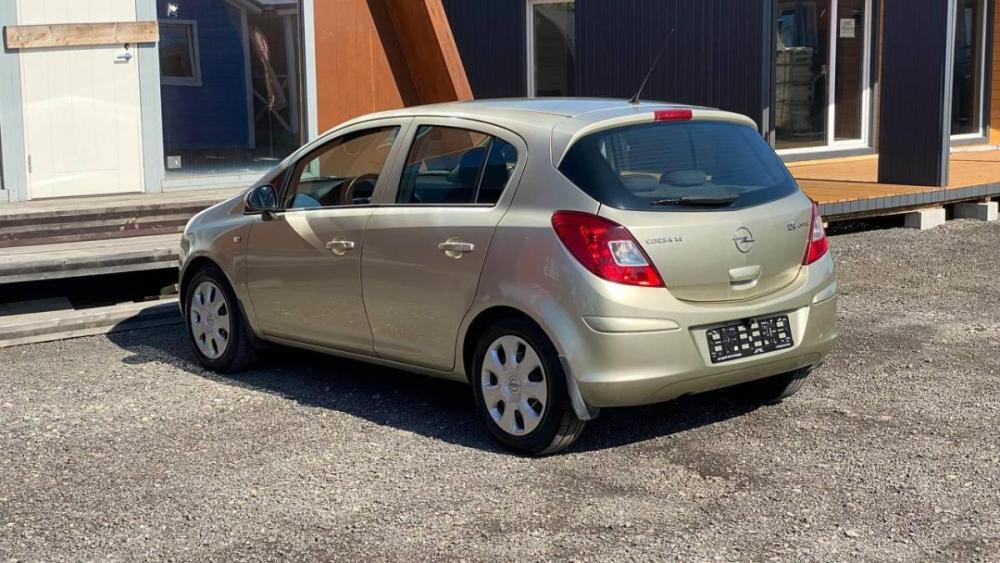 Opel Corsa D Санкт-Петербург  - изображение 6