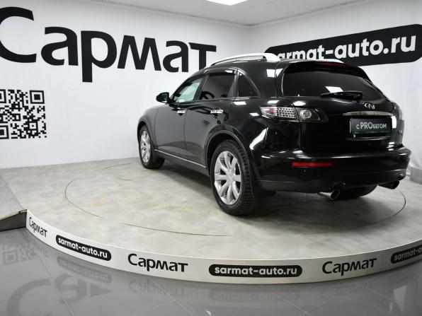 Infiniti FX I (S50) с пробегом 2005 года, цена 857 000 рублей, 176695 км, внедорожник, Автокод Объявления