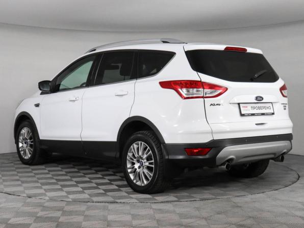 Ford Kuga II с пробегом 2015 года, цена 1 290 000 рублей, 191573 км, внедорожник, Автокод Объявления